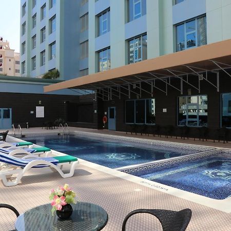 The Olive Hotel, Juffair Manamah Buitenkant foto