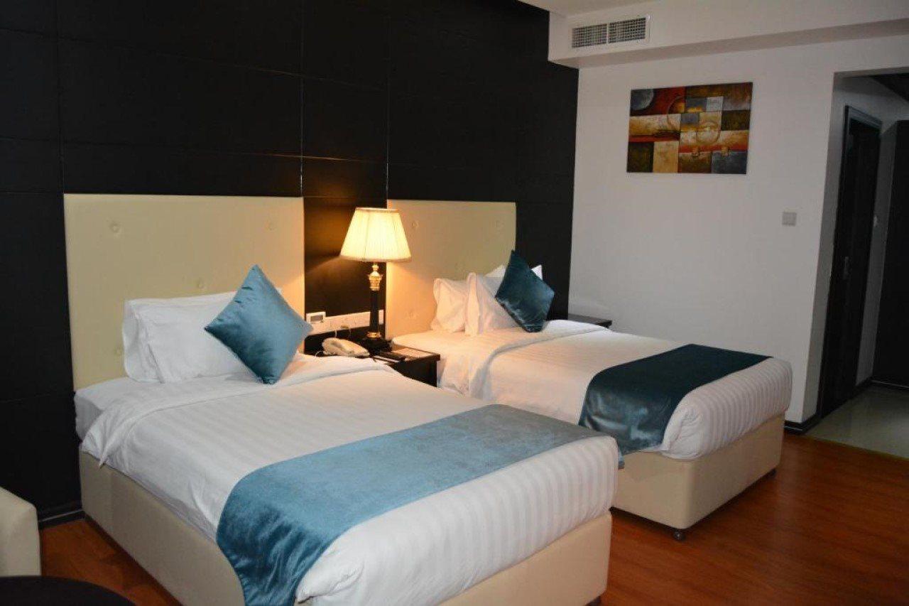 The Olive Hotel, Juffair Manamah Buitenkant foto