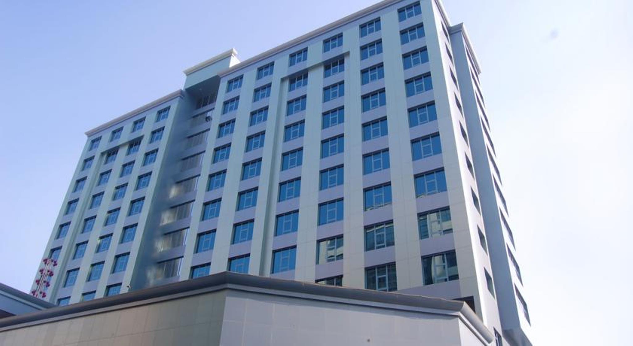 The Olive Hotel, Juffair Manamah Buitenkant foto