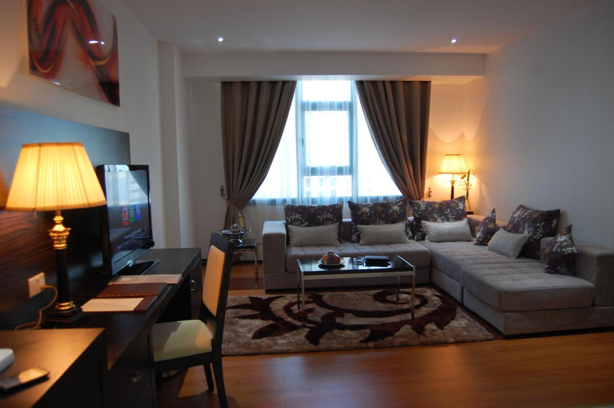 The Olive Hotel, Juffair Manamah Buitenkant foto