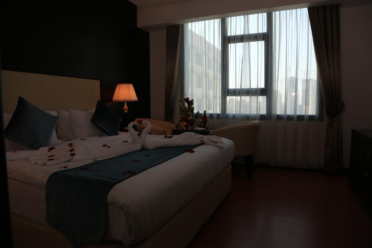 The Olive Hotel, Juffair Manamah Buitenkant foto