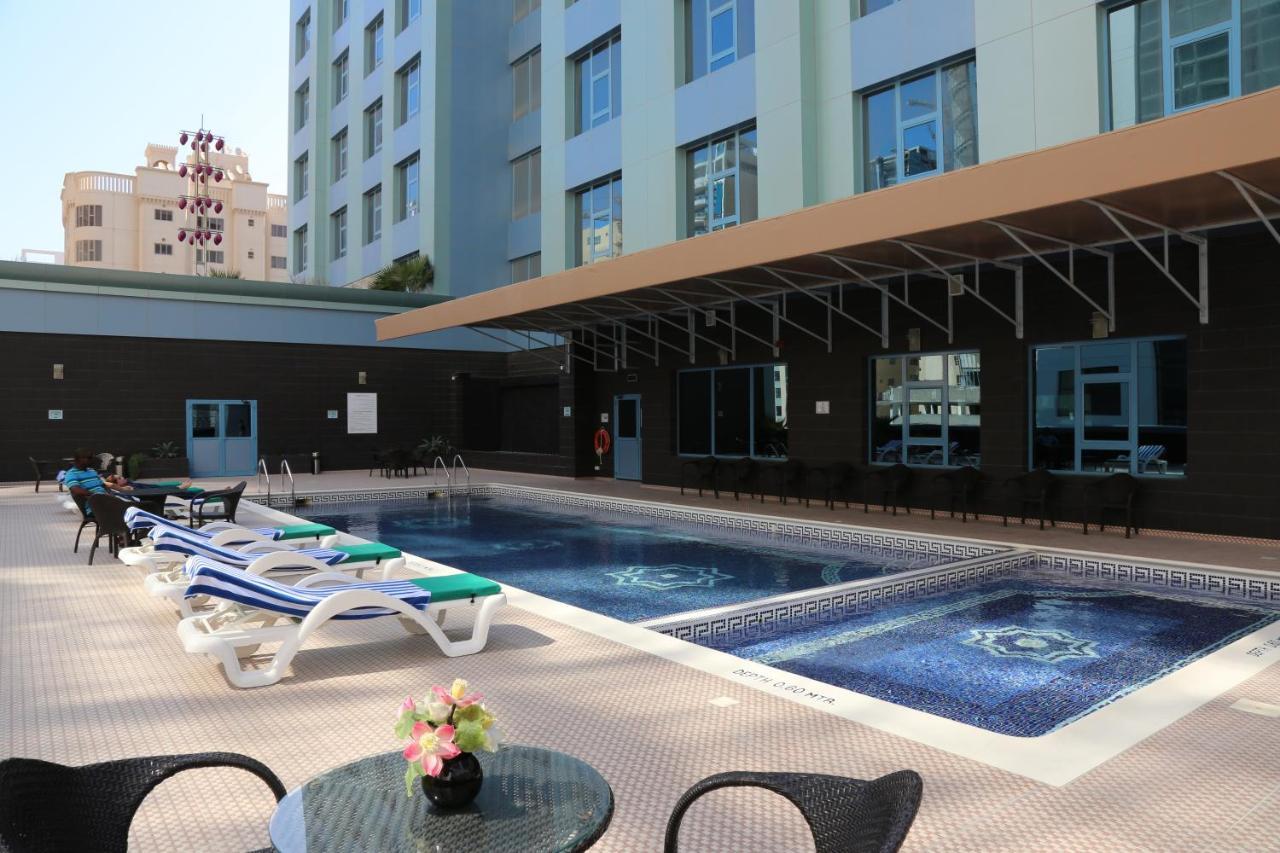 The Olive Hotel, Juffair Manamah Buitenkant foto